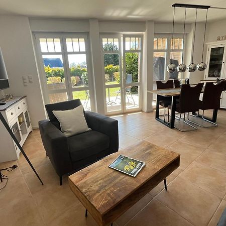 Hochwertige Traumferienwohnung Fehmarn - Neue Tiefe Naehe Suedstrand Ngoại thất bức ảnh