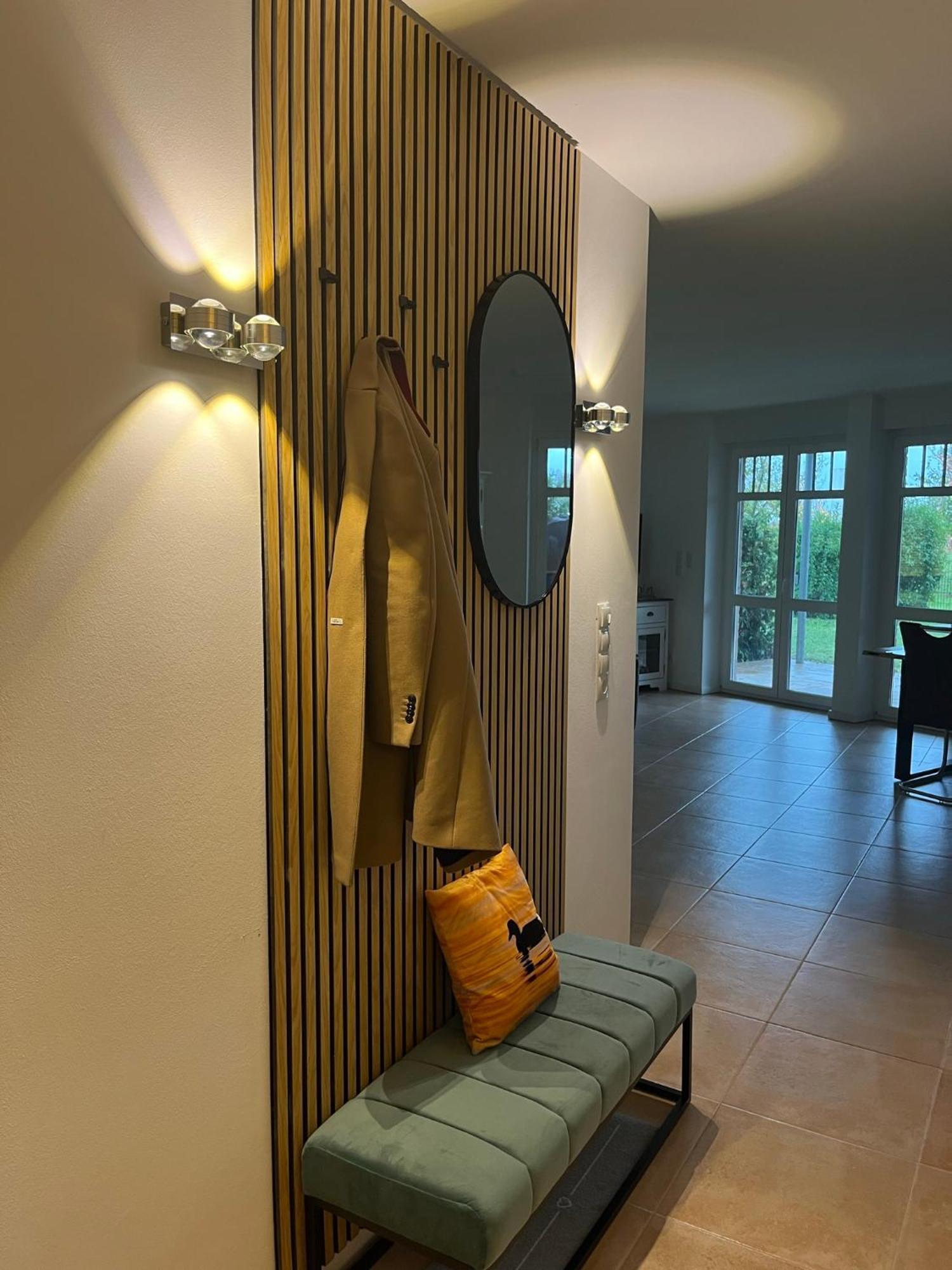 Hochwertige Traumferienwohnung Fehmarn - Neue Tiefe Naehe Suedstrand Ngoại thất bức ảnh
