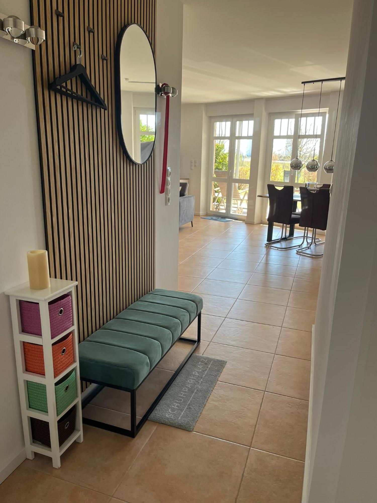 Hochwertige Traumferienwohnung Fehmarn - Neue Tiefe Naehe Suedstrand Ngoại thất bức ảnh