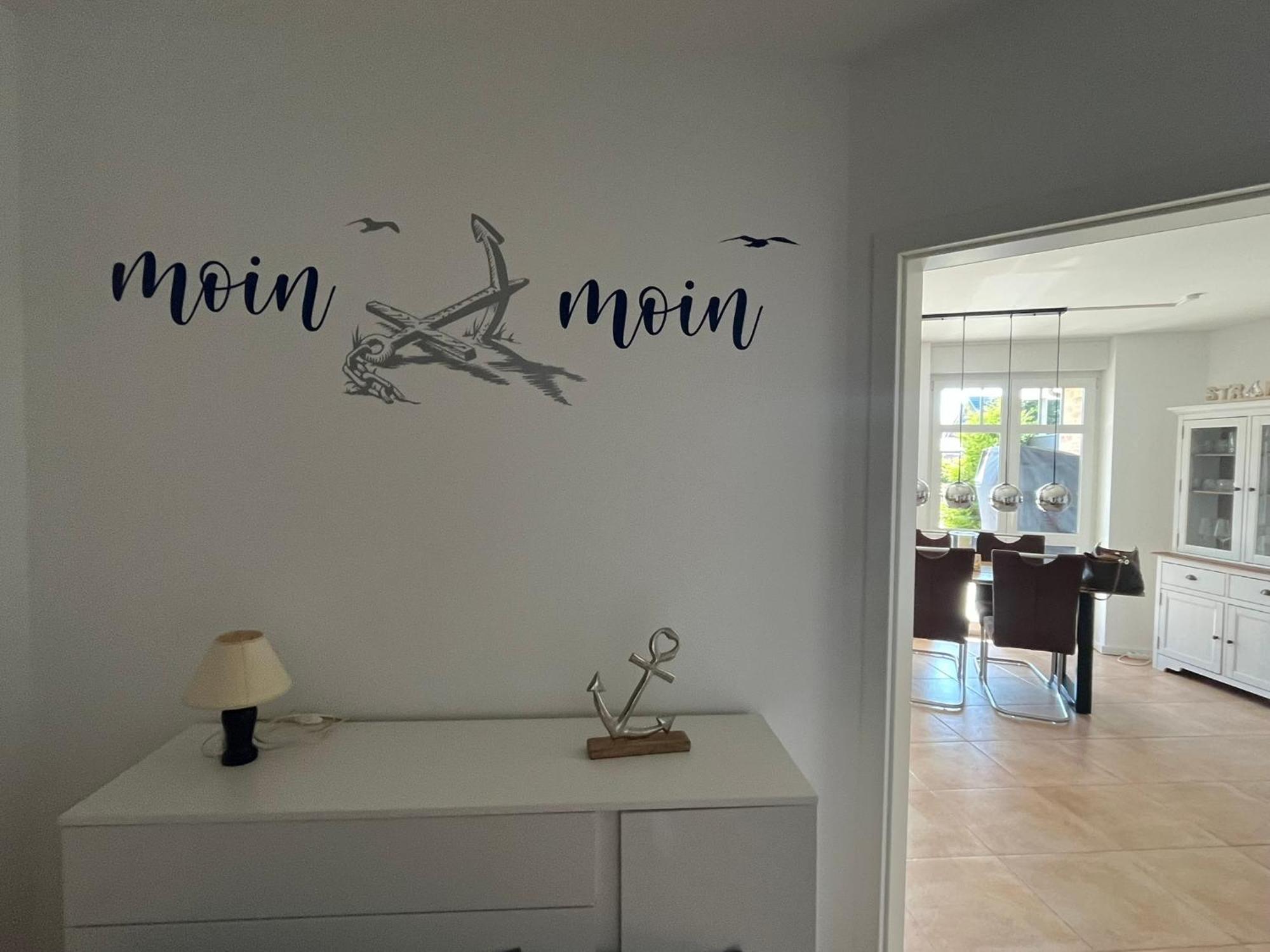 Hochwertige Traumferienwohnung Fehmarn - Neue Tiefe Naehe Suedstrand Ngoại thất bức ảnh